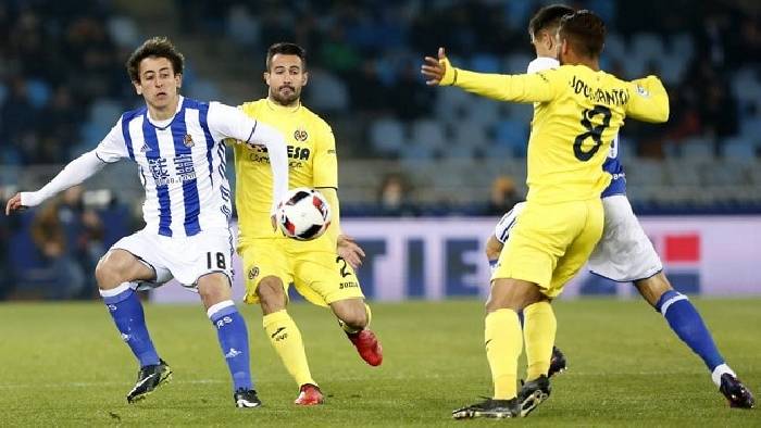 Nhận định Villarreal vs Sociedad, 03h00 ng&agrave;y 31/1