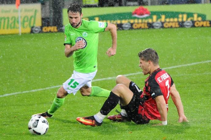 Nhận định Wolfsburg vs Freiburg, 0h ng&agrave;y 1/2