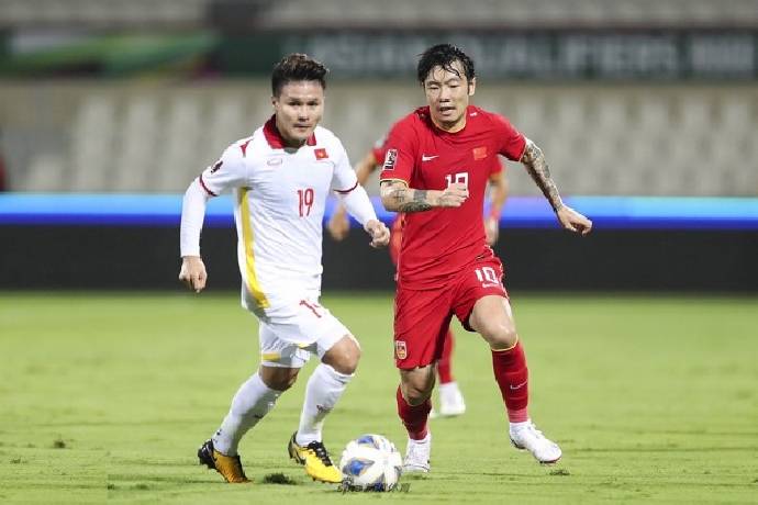 Gabriel Tan dự đo&aacute;n Việt Nam vs Trung Quốc, 19h00 ng&agrave;y 1/2