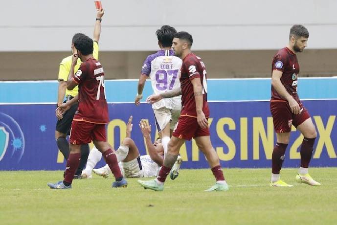 M&aacute;y t&iacute;nh dự đo&aacute;n b&oacute;ng đ&aacute; 2/2: Persita Tangerang vs Borneo