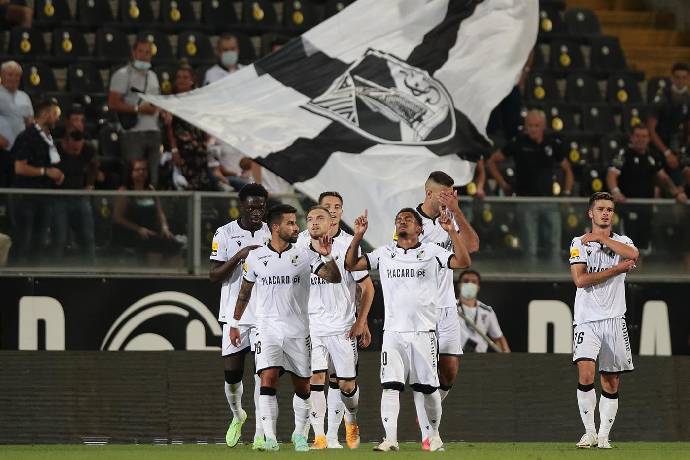 Nhận định, soi k&egrave;o Vizela vs Guimaraes, 22h30 ng&agrave;y 30/1