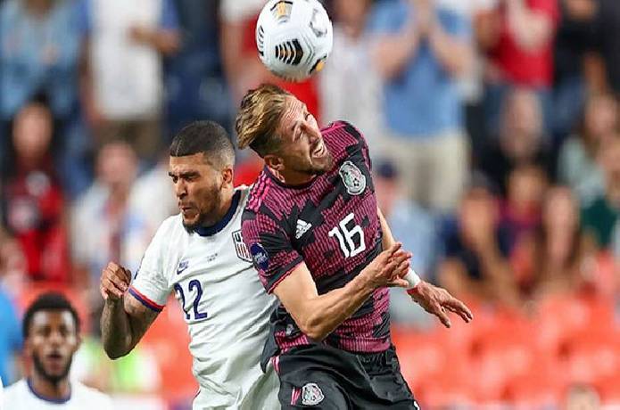 Soi k&egrave;o phạt g&oacute;c Mexico vs Costa Rica, 06h00 ng&agrave;y 31/01