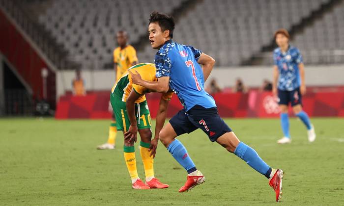 Soi k&egrave;o phạt g&oacute;c Nhật Bản vs Saudi Arabia, 17h14 ng&agrave;y 1/2