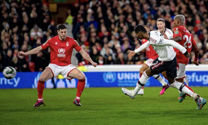 Biến động tỷ lệ k&egrave;o MU vs Nottingham Forest mới nhất, 3h ng&agrave;y 2/2