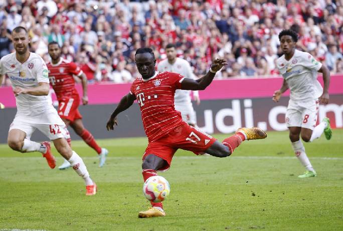 Brett Curtis dự đo&aacute;n Mainz vs Bayern Munich, 2h45 ng&agrave;y 2/2