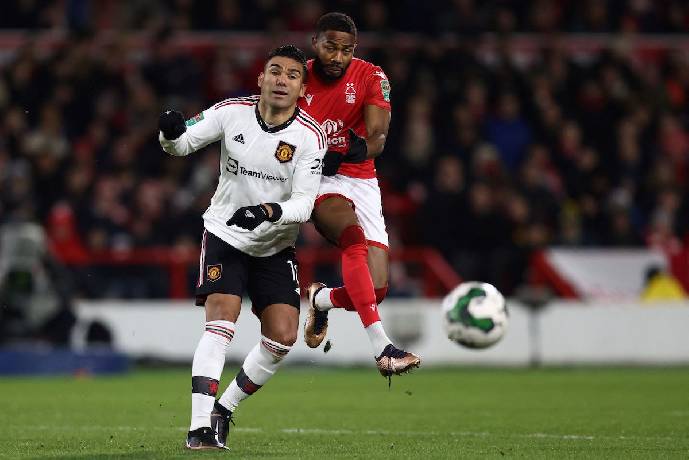 Đại b&agrave;ng ti&ecirc;n tri dự đo&aacute;n MU vs Nottingham Forest mới nhất, 3h ng&agrave;y 2/2