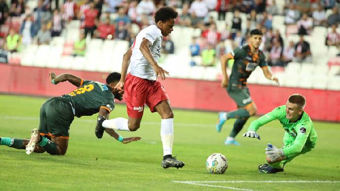 Lịch sử đối đầu Alanyaspor vs Sivasspor, 21h ng&agrave;y 31/1