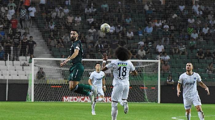 Nhận định, soi k&egrave;o Kasimpasa vs Giresunspor, 21h ng&agrave;y 1/2