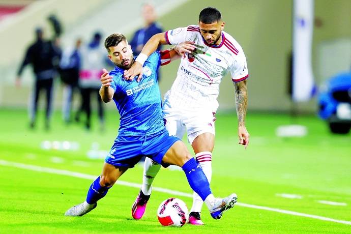 Nhận định, soi k&egrave;o Sharjah vs Al Nasr, 23h30 ng&agrave;y 31/1