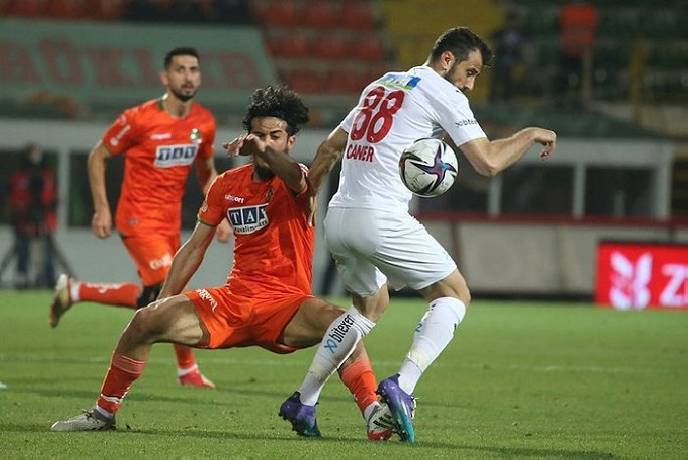 Ph&acirc;n t&iacute;ch k&egrave;o hiệp 1 Alanyaspor vs Sivasspor, 21h ng&agrave;y 31/1
