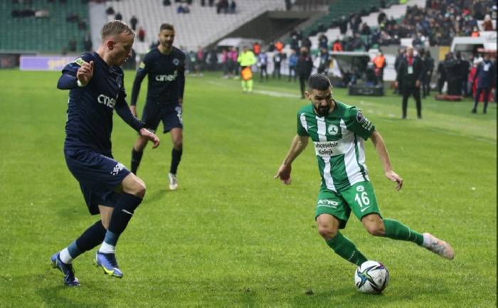 Ph&acirc;n t&iacute;ch k&egrave;o hiệp 1 Kasimpasa vs Giresunspor, 21h ng&agrave;y 1/2