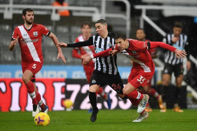 Soi k&egrave;o đặc biệt Newcastle vs Southampton, 3h ng&agrave;y 1/2