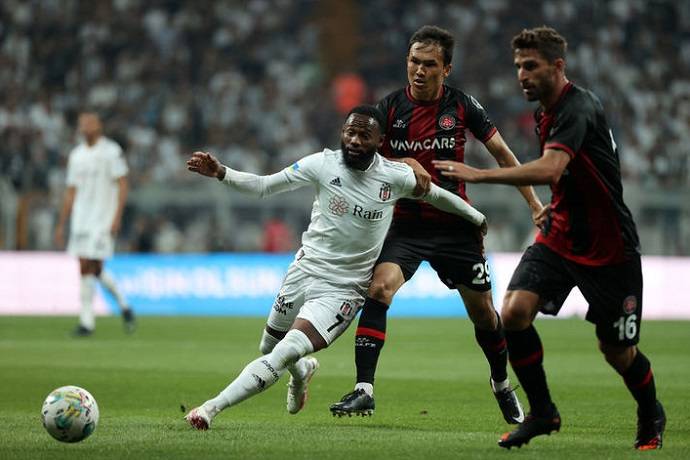 Soi k&egrave;o, dự đo&aacute;n Macao Fatih vs Besiktas 0h00 ng&agrave;y 1/2