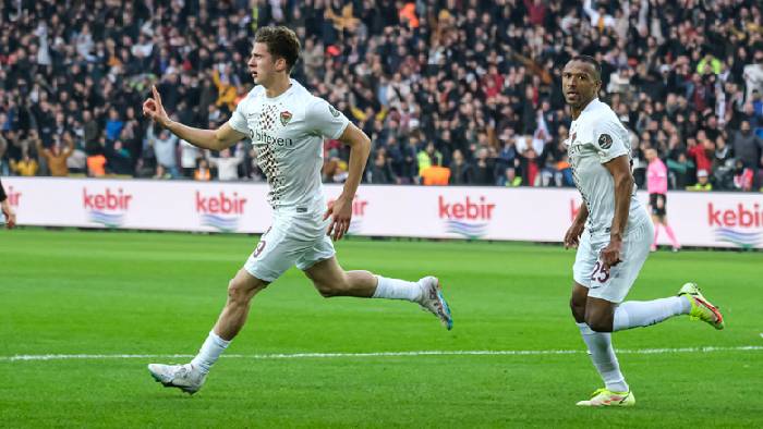 Soi k&egrave;o phạt g&oacute;c Gaziantep vs Hatayspor, 21h ng&agrave;y 1/2