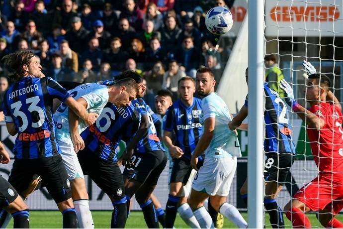 Soi k&egrave;o phạt g&oacute;c Inter Milan vs Atalanta, 3h00 ng&agrave;y 1/2