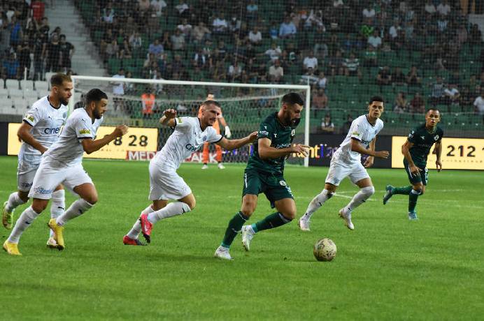 Soi k&egrave;o phạt g&oacute;c Kasimpasa vs Giresunspor, 21h ng&agrave;y 1/2