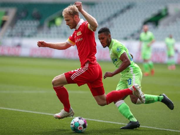 Soi k&egrave;o phạt g&oacute;c Union Berlin vs Wolfsburg, 2h45 ng&agrave;y 1/2