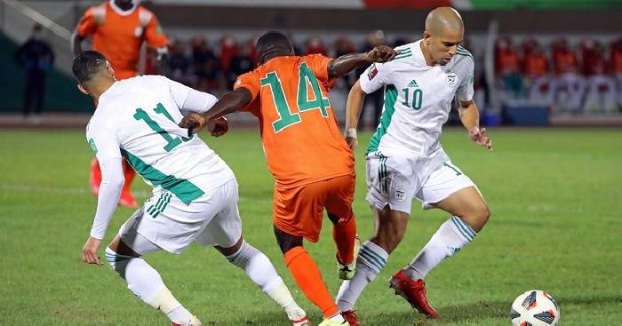 Soi k&egrave;o t&agrave;i xỉu Algeria vs Niger h&ocirc;m nay, 23h ng&agrave;y 31/1