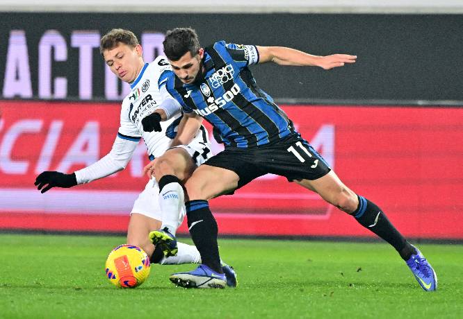 Th&ocirc;ng tin lực lượng mới nhất Inter Milan vs Atalanta, 3h ng&agrave;y 1/2