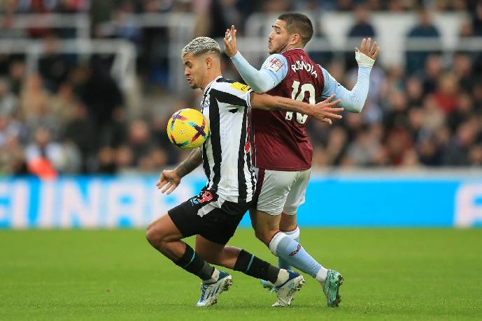 Nhận định, soi k&egrave;o Aston Villa vs Newcastle, 03h15 ng&agrave;y 31/01