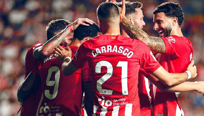 Nhận định, soi k&egrave;o Atletico Madrid vs Rayo Vallecano, 3h00 ng&agrave;y 1/2