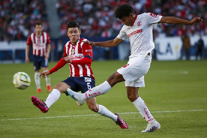 Nhận định, soi k&egrave;o Chivas Guadalajara vs Toluca, 10h05 ng&agrave;y 31/01