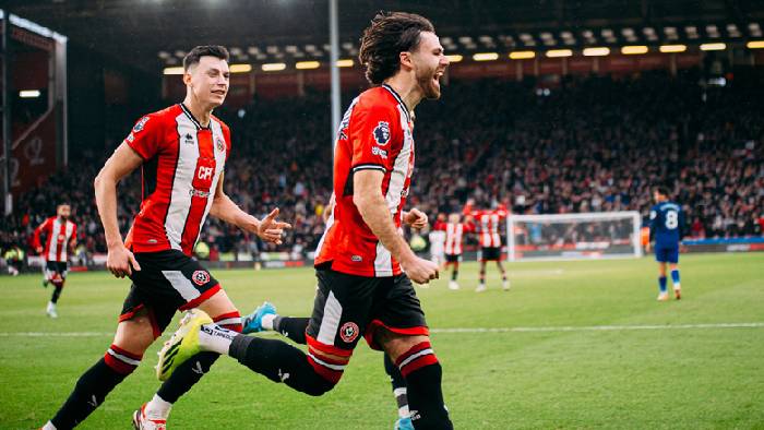 Nhận định, soi k&egrave;o Crystal Palace vs Sheffield United, 03h00 ng&agrave;y 31/1