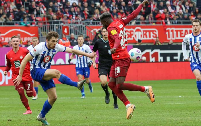 Nhận định, soi k&egrave;o Hertha Berlin vs Kaiserslautern, 2h45 ng&agrave;y 1/2