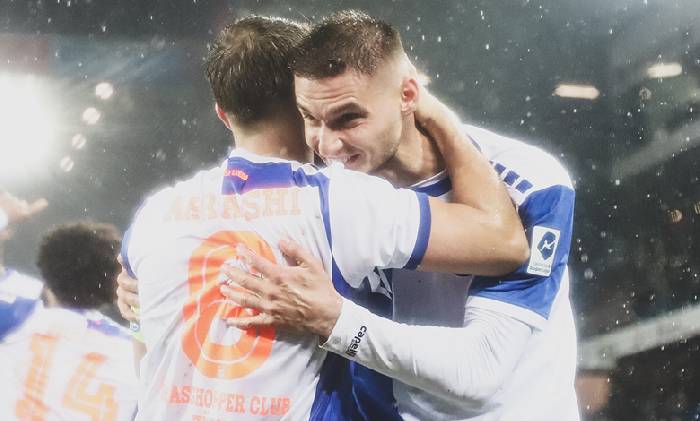 Nhận định, soi k&egrave;o Lugano vs Grasshoppers, 2h30 ng&agrave;y 1/2