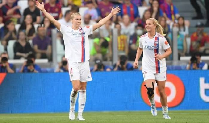 Nhận định, soi k&egrave;o Nữ Lyon vs Nữ Slavia Praha, 00h45 ng&agrave;y 1/2