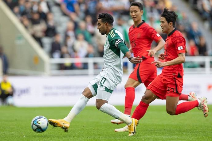 Nhận định, soi k&egrave;o Saudi Arabia vs H&agrave;n Quốc, 23h00 ng&agrave;y 30/1