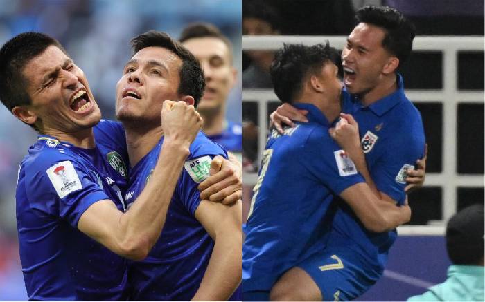 Nhận định, soi k&egrave;o Uzbekistan vs Th&aacute;i Lan, 18h30 ng&agrave;y 30/1