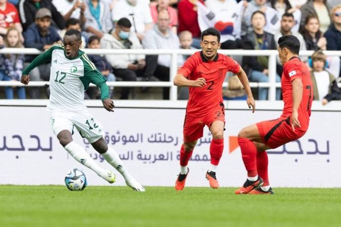 Ph&acirc;n t&iacute;ch k&egrave;o hiệp 1 Saudi Arabia vs H&agrave;n Quốc, 23h00 ng&agrave;y 30/1