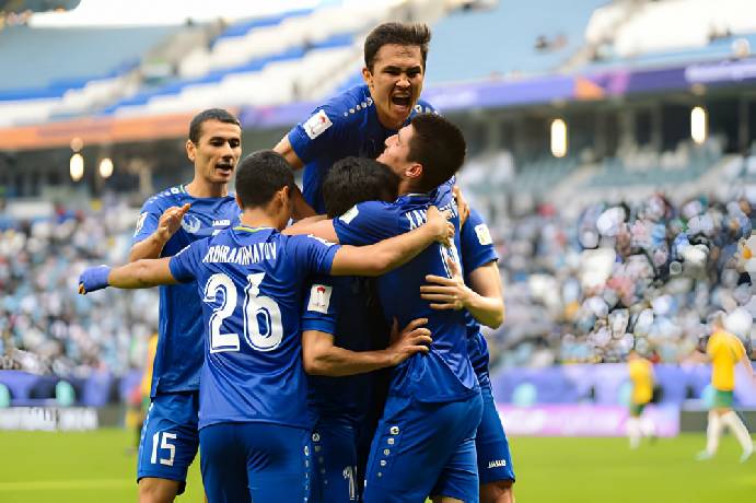 Ph&acirc;n t&iacute;ch k&egrave;o hiệp 1 Uzbekistan vs Th&aacute;i Lan, 18h30 ng&agrave;y 30/1