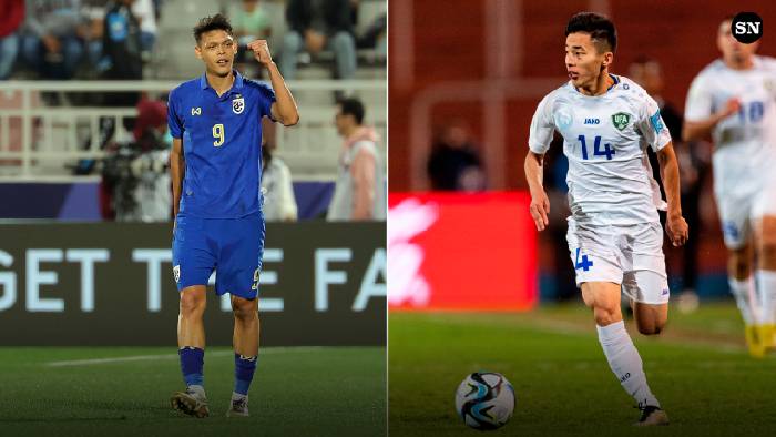 Soi k&egrave;o phạt g&oacute;c Uzbekistan vs Th&aacute;i Lan, 18h30 ng&agrave;y 30/1