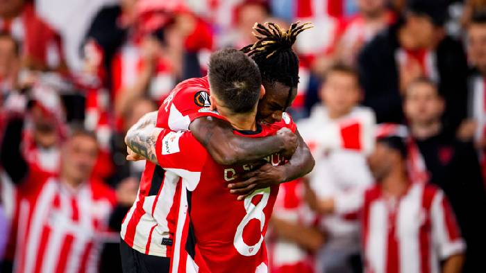 K&egrave;o v&agrave;ng b&oacute;ng đ&aacute; Athletic Bilbao vs Viktoria Plzen, 03h00 ng&agrave;y 31/1: Kh&aacute;c biệt động lực