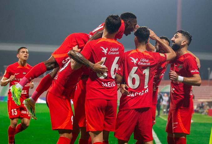 Nhận định, soi k&egrave;o Al Bataeh vs Shabab Al Ahli, 20h15 ng&agrave;y 30/1: Con mồi ưa th&iacute;ch