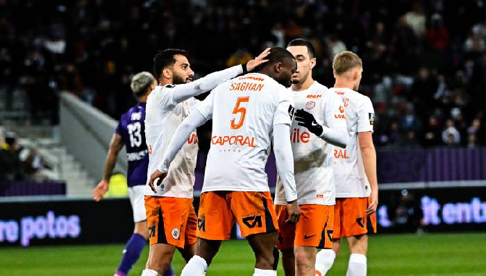 Soi k&egrave;o g&oacute;c Montpellier vs Lens, 02h45 ng&agrave;y 1/2