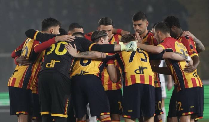 Soi k&egrave;o g&oacute;c Parma vs Lecce, 02h45 ng&agrave;y 1/2