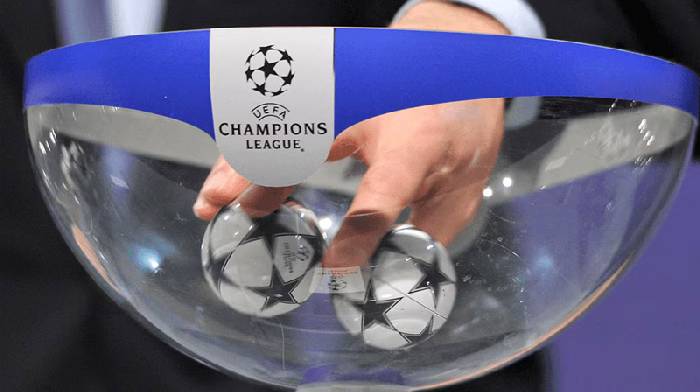 Kết quả bốc thăm C&uacute;p C1 ch&acirc;u &Acirc;u: Mourinho đụng độ Real Madrid ngay v&ograve;ng play-off