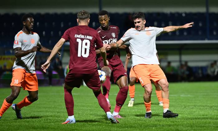 Nhận định, soi k&egrave;o CFR Cluj vs Metaloglobus Bucuresti, 22h00 ng&agrave;y 30/1: Bắt nạt t&acirc;n binh
