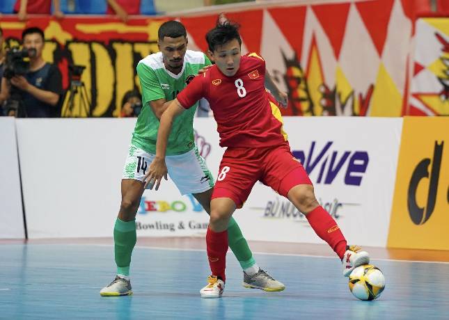 Nhận định, soi k&egrave;o Futsal Th&aacute;i Lan vs Futsal Việt Nam, 15h00 ng&agrave;y 31/1: Tr&aacute;nh chủ nh&agrave;