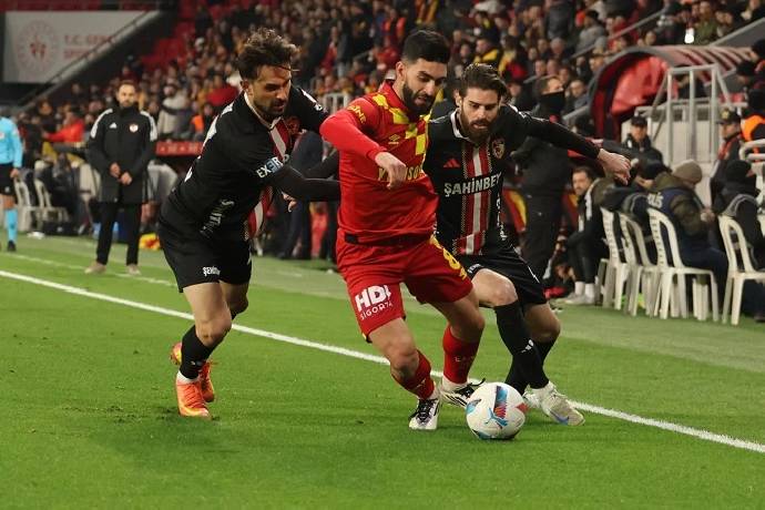 Nhận định, soi k&egrave;o Goztepe vs Fatih, 0h00 ng&agrave;y 1/2: Ngựa &ocirc; phi nước đại