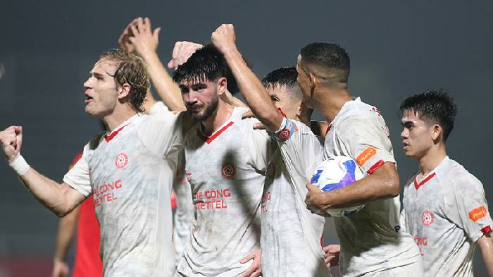 Nhận định, soi k&egrave;o Hải Ph&ograve;ng vs Thể C&ocirc;ng Viettel, 18h00 ng&agrave;y 31/1: Kh&oacute; thắng