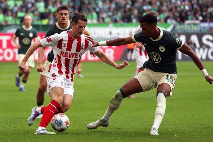 Nhận định, soi k&egrave;o Koln vs Wolfsburg, 2h30 ng&agrave;y 31/1: Lấy lại niềm tin