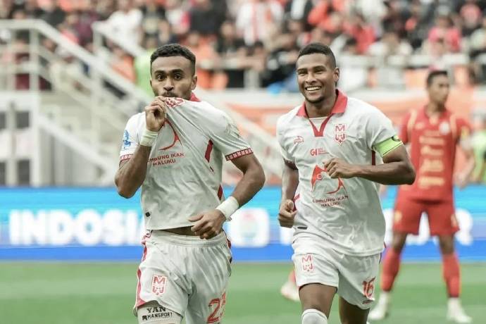 Nhận định, soi k&egrave;o Malut United vs Bhayangkara, 13h30 ng&agrave;y 31/1: Thắng tiếp lượt về