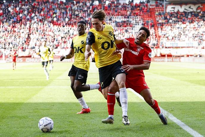 Nhận định, soi k&egrave;o NAC Breda vs Twente, 2h00 ng&agrave;y 31/1: Gian nan trụ hạng