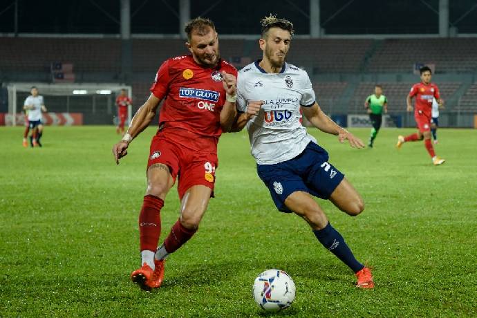 Nhận định, soi k&egrave;o PDRM FA vs Kuala Lumpur City, 20h00 ng&agrave;y 30/1: Đẳng cấp ch&ecirc;nh lệch