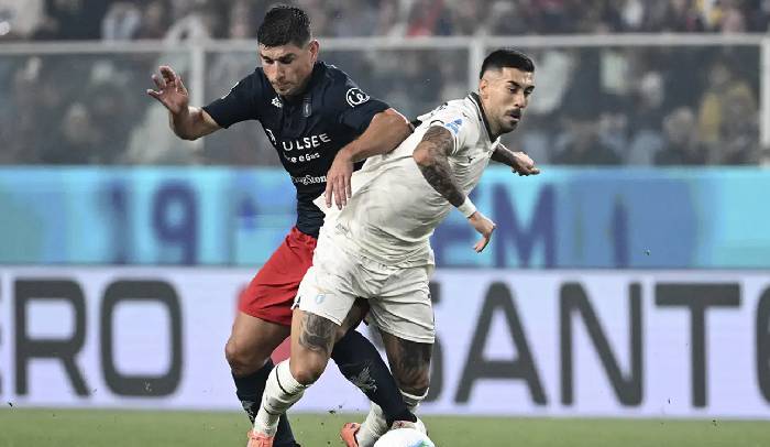 Soi k&egrave;o g&oacute;c Lazio vs Genoa, 02h45 ng&agrave;y 31/01