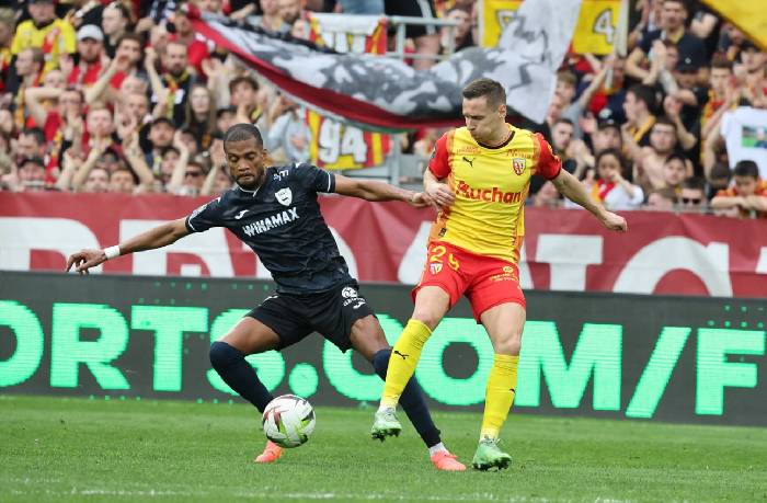 Soi k&egrave;o g&oacute;c Lens vs Le Havre, 02h45 ng&agrave;y 31/01